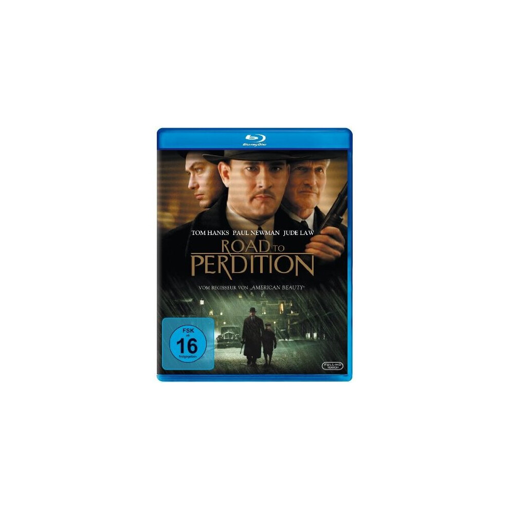 Isdp Road To Perdition (Blu-Ray) -