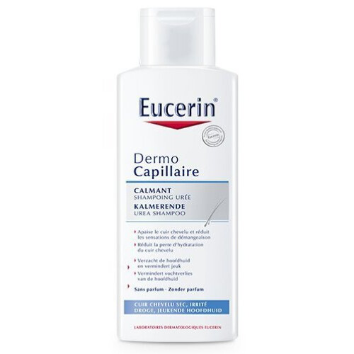 Eucerin Szampon Eucerin Dermo Capillary Calming Urea 250 ml