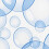 Brabantia Brabantia Perfect Flow Ironing Board Cover, Size D, Extra Large - Bubbles 2