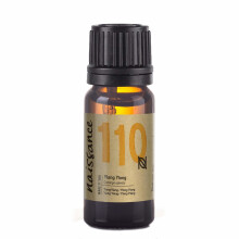 Naissance Ylang Ylang Essential Oil (no. 110) 10ml - Pure, Natural, Cruelty Free, Steam Distilled and Undiluted - for Use in Aromatherapy, Massage...