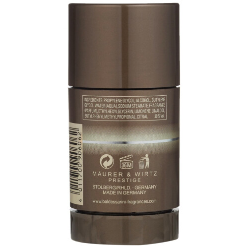 Baldessarini Ambre 75ml Deodorant Stick 1