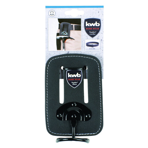 kwb 906110 Hammer Holder with Moving arms and Gurtschlitzen