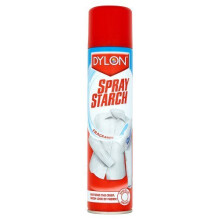 Dylon Spray Starch, 300 ml