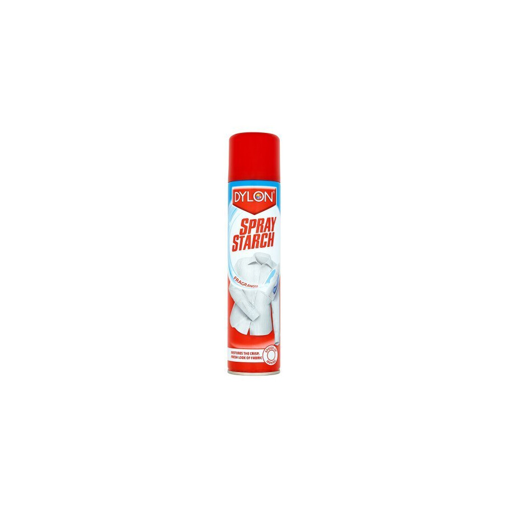 Dylon Spray Starch, 300 ml