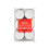 Price's Candles Prices Tea Lights (12 x Unscented) 2
