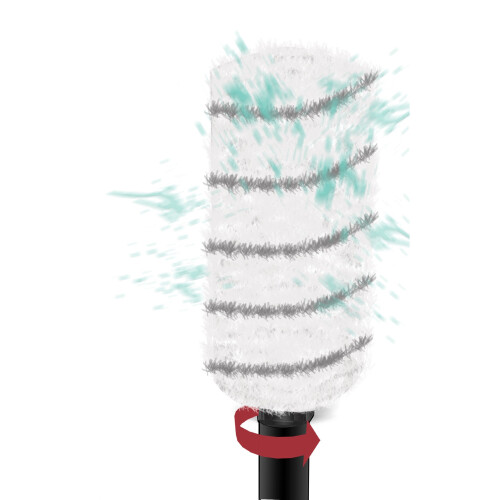 Axus Décor Spin 'N' Clean Brush and Roller Cleaner 1