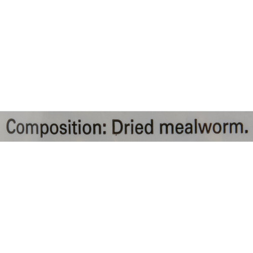 RSPB 200g Dried Mealworms 2