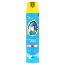 Pledge Multi-Surface Furniture Polish Jasmine, 250ml