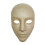décopatch Mache Face Mask, 17 x 11 x 24cm, Brown 1