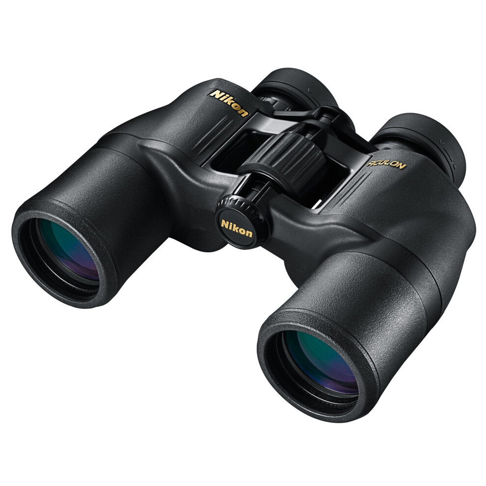 Nikon Aculon A211 8x42 Binoculars - Black