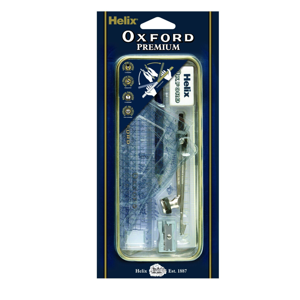 Helix Oxford Premium Maths Set