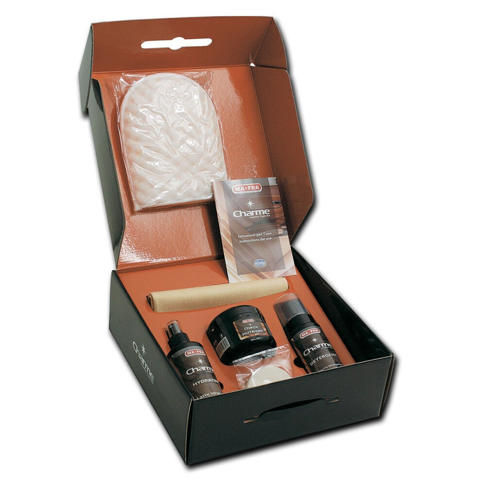 MA-FRA Charme Leather Care Kit