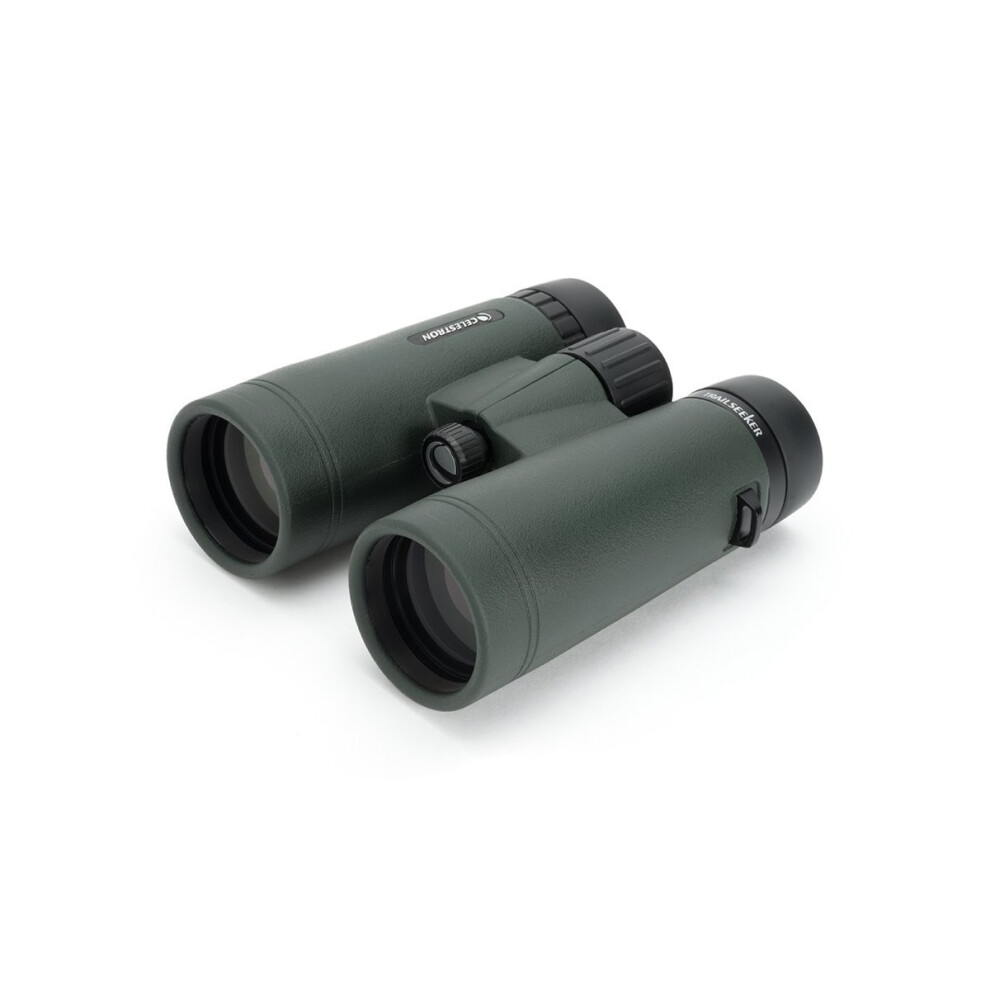 Celestron 71404 TrailSeeker 8 x 42 Binocular - Green