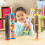 Learning Resources Learning Resources Primary Science Sensory Tubes, set of 4 4