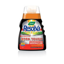 Resolva Xtra Tough Concentrated Weed Killer, 1 Litre