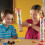 Learning Resources Learning Resources Primary Science Sensory Tubes, set of 4 6