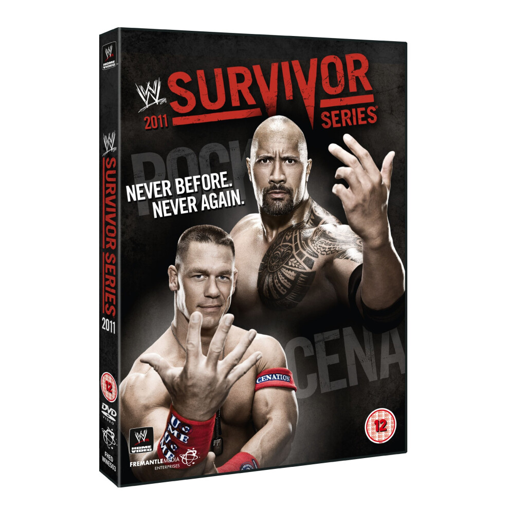 WWE - Survivor Series 2011 (DVD)