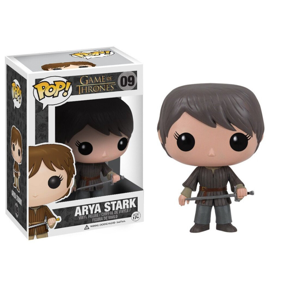 Funko Game Of Thrones Pop! Vinyl - Arya Stark #09