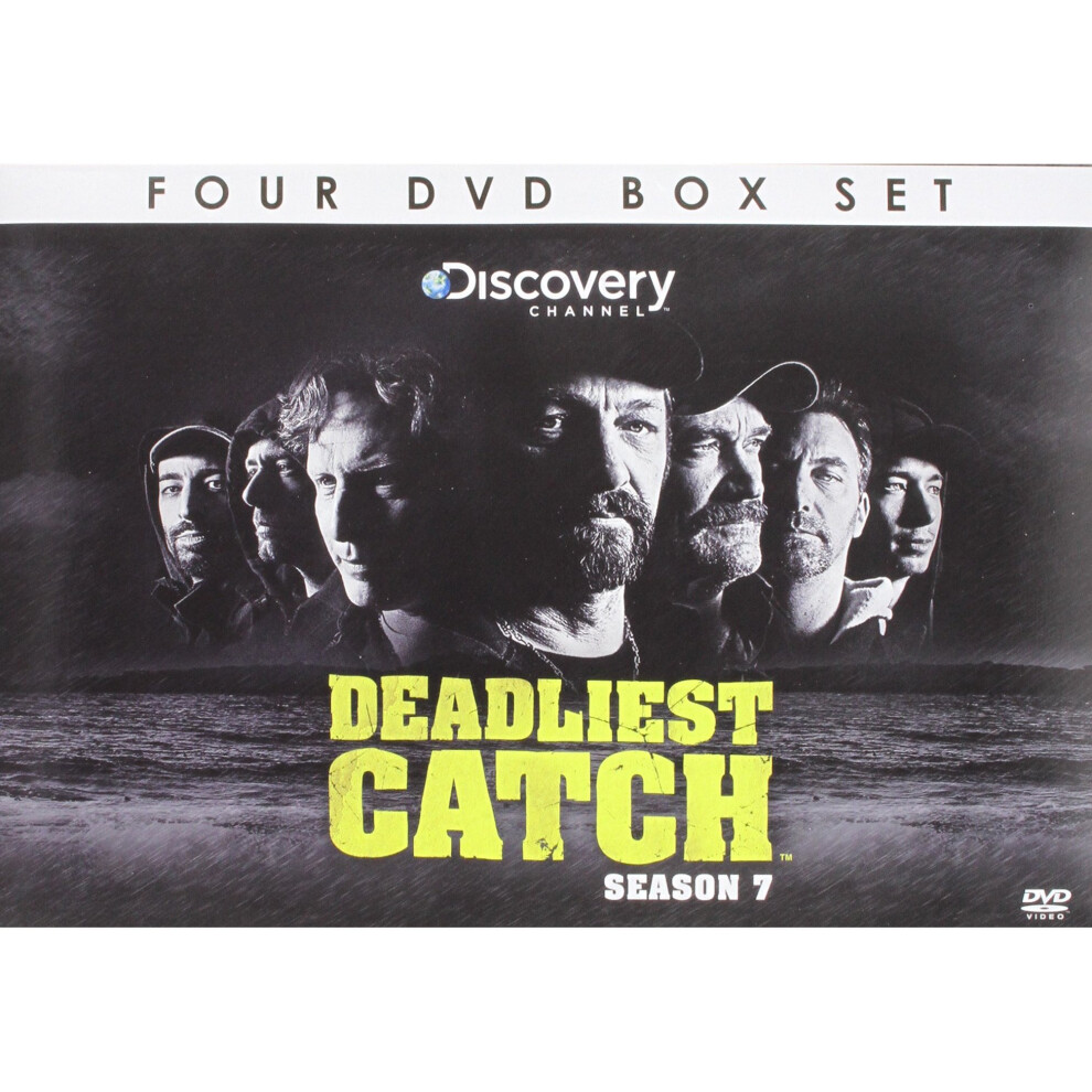 Demand-Media Deadliest Catch, Season [Dvd] Size 7