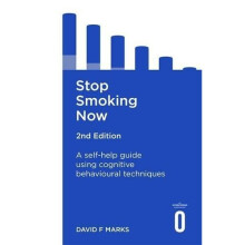 Stop Smoking Now 2nd Edition: A self-help guide using cognitive behavioural techniques (Overcoming)