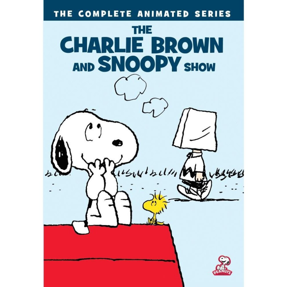 Charlie Brown & Snoopy Show: The Complete Series
