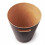 Umbra Umbra Woodrow Waste Bin, Brown 5
