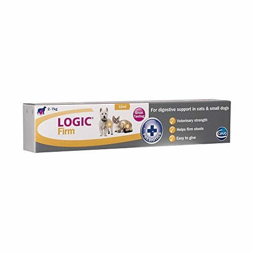 LOGIC Firm Digestive Support for Cats & Small Dogs