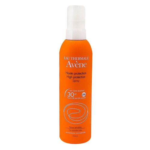 Avène Avene Solar Spray Spf 30 – 200 ml