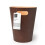 Umbra Umbra Woodrow Waste Bin, Brown 2