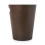 Umbra Umbra Woodrow Waste Bin, Brown 3