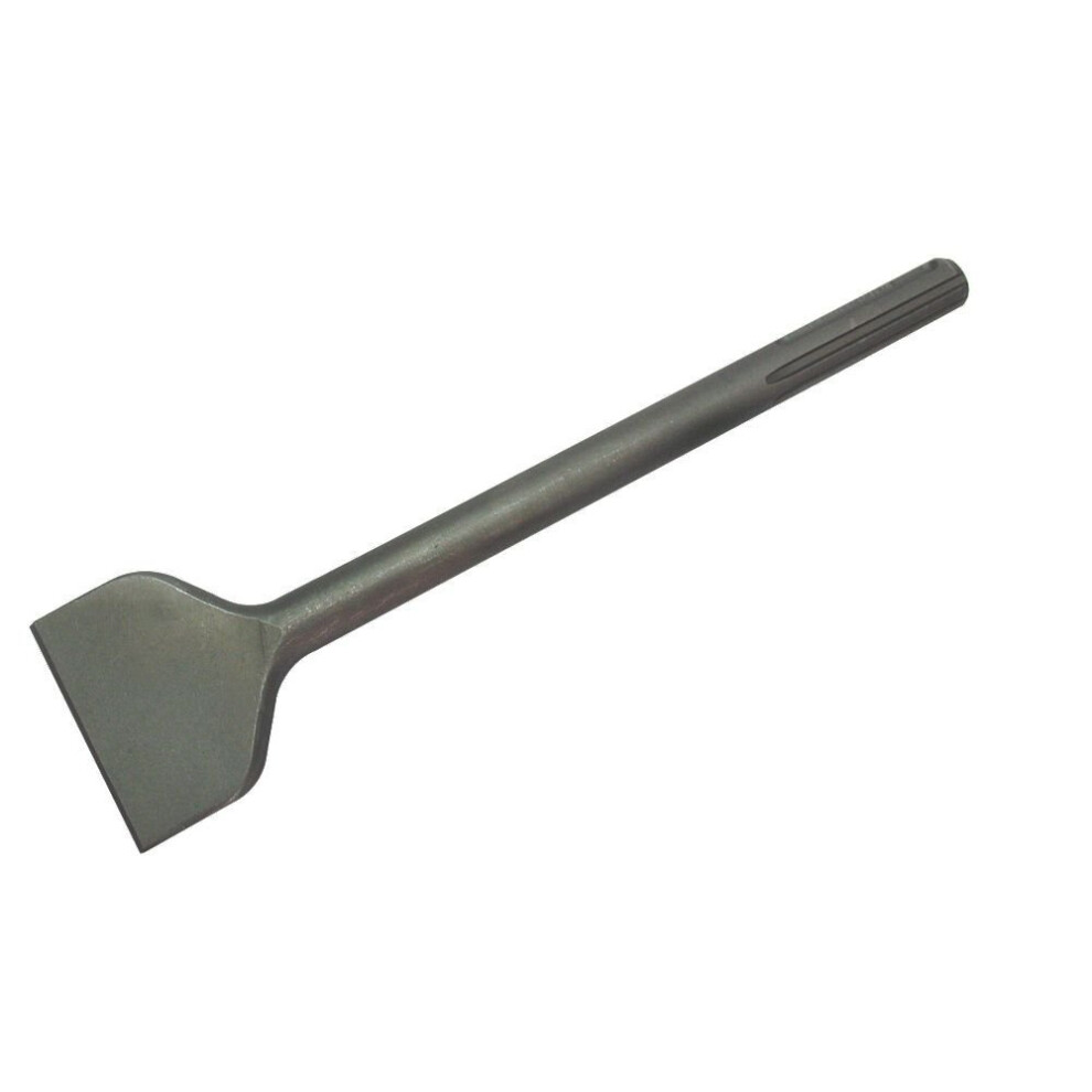Makita D-34241 SDS MAX Chisel 80mm Wide 300mm Long
