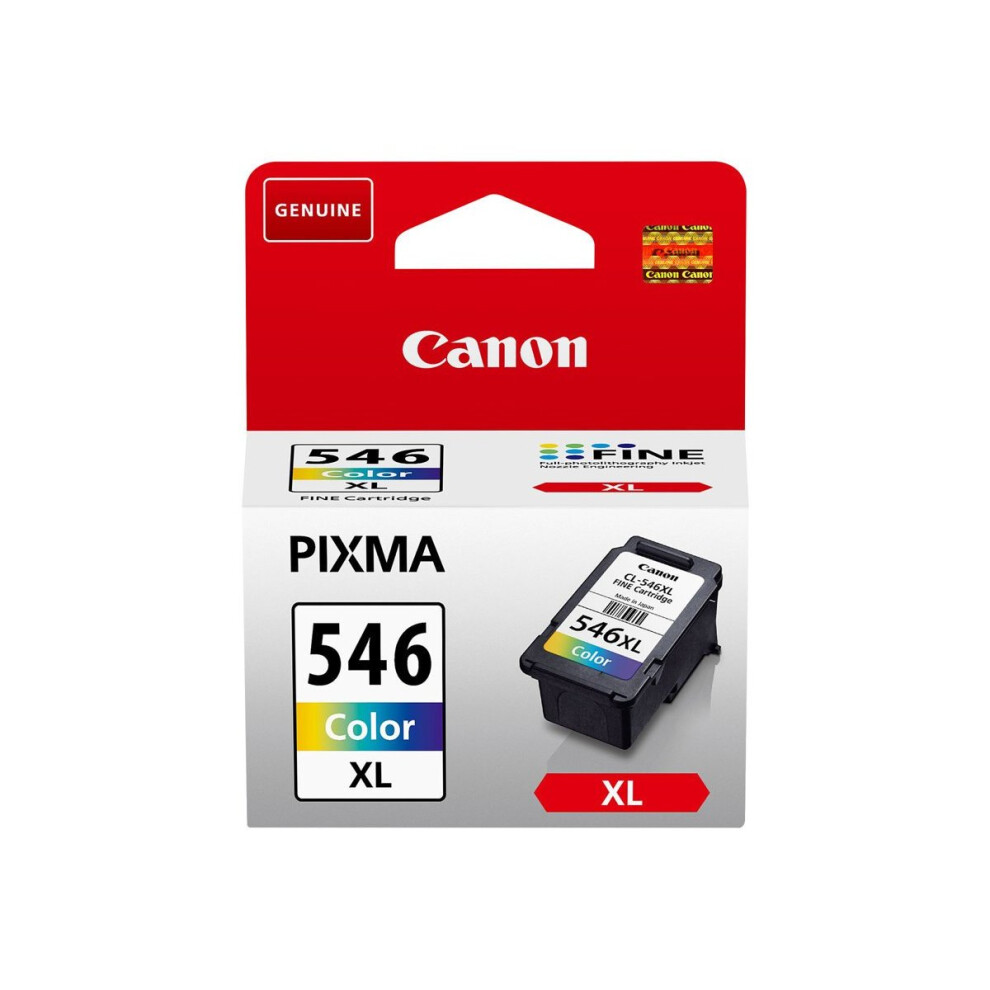 Canon CL546XL Ink Cartridge - Multi-Colour