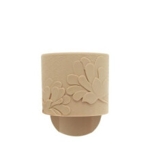 Yankee Candle "Ivory" Scent Plug Base Unit, Cream