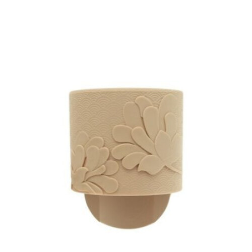 Yankee Candle Yankee Candle "Ivory" Scent Plug Base Unit, Cream