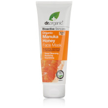 Dr Organic Manuca Honey Face Mask 125ml
