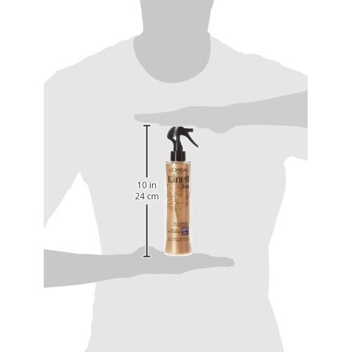 L’Oréal Paris L'Oreal Elnett Heat Protect Straight Hairspray 170ml 2