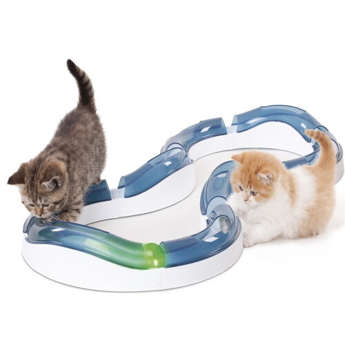 Catit Catit Design Senses Super Roller Circuit