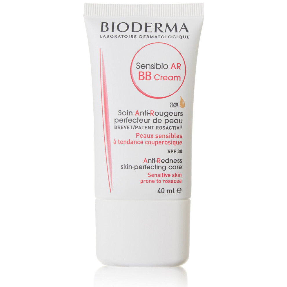 Bioderma Sensibio AR BB Cream Light Spf30 40ml