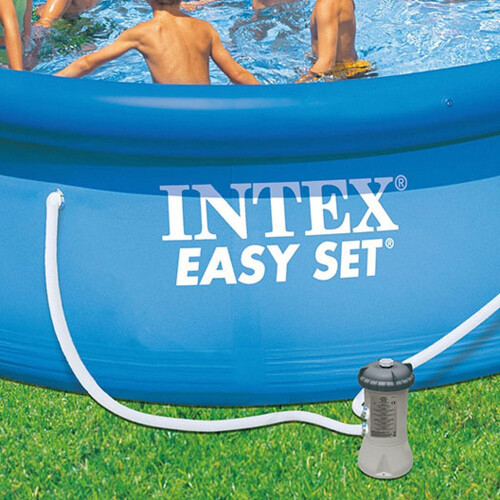 Intex Filterpompslang 32 mm / 150 cm INTEX 29059 1