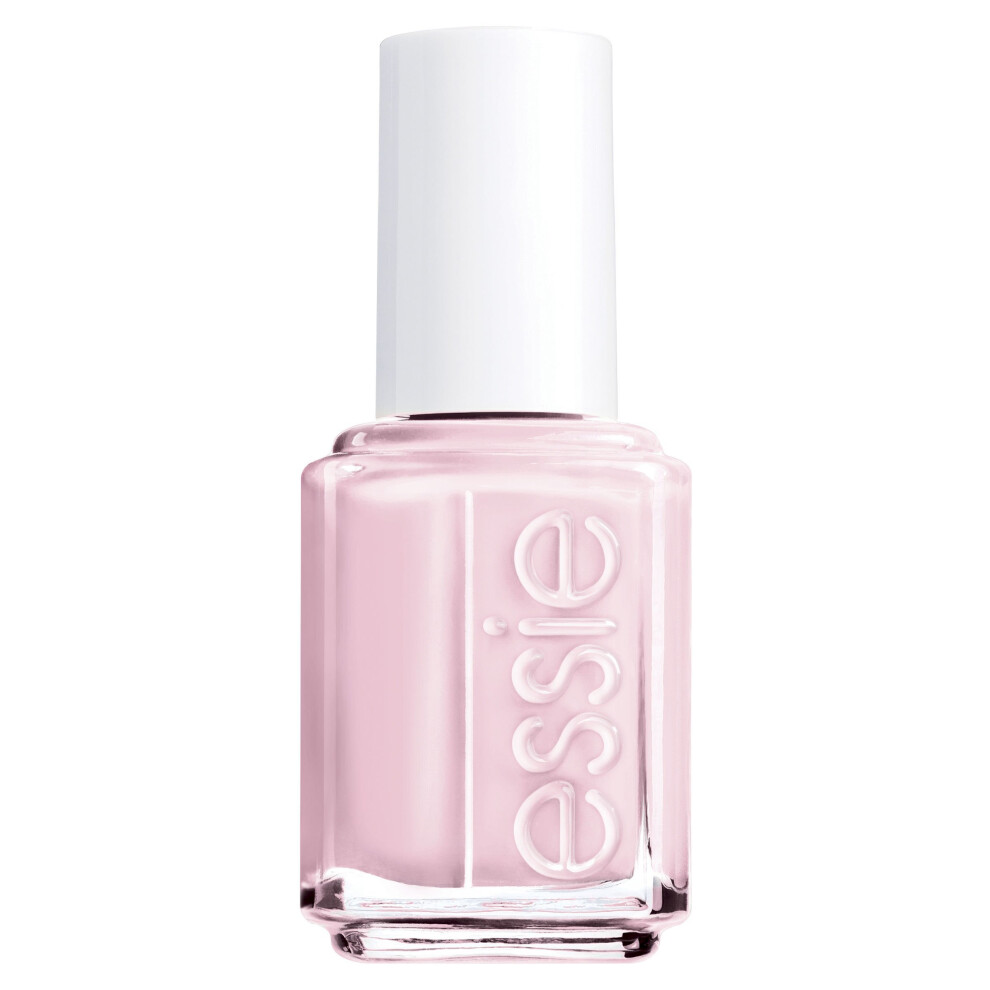 Essie Pink Nail Lacquer 13.5Ml Nail Polish - 014 Fiji