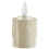 LED Kerze -Paula', Creme, 11,5cm  1