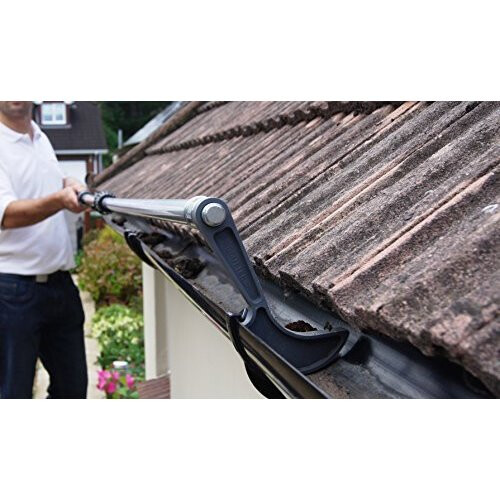 PROGUTTER half round gutter cleaning scraper