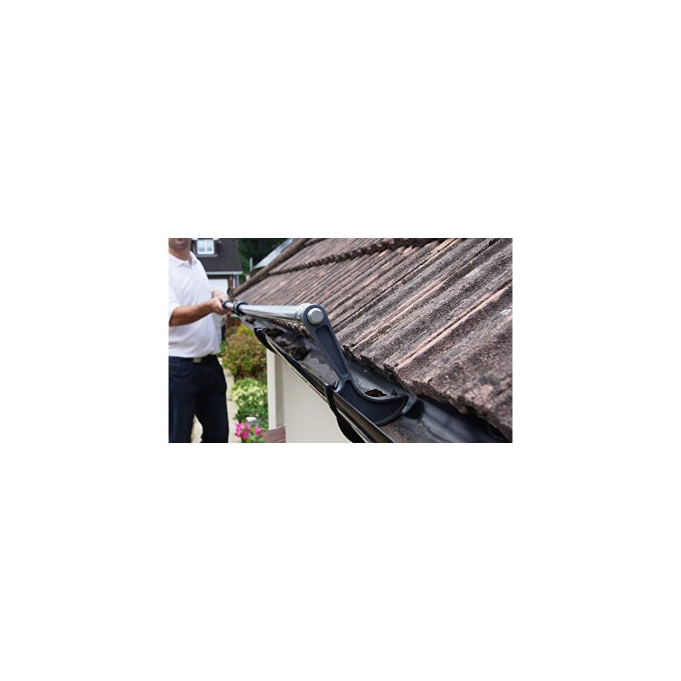 PROGUTTER half round gutter cleaning scraper