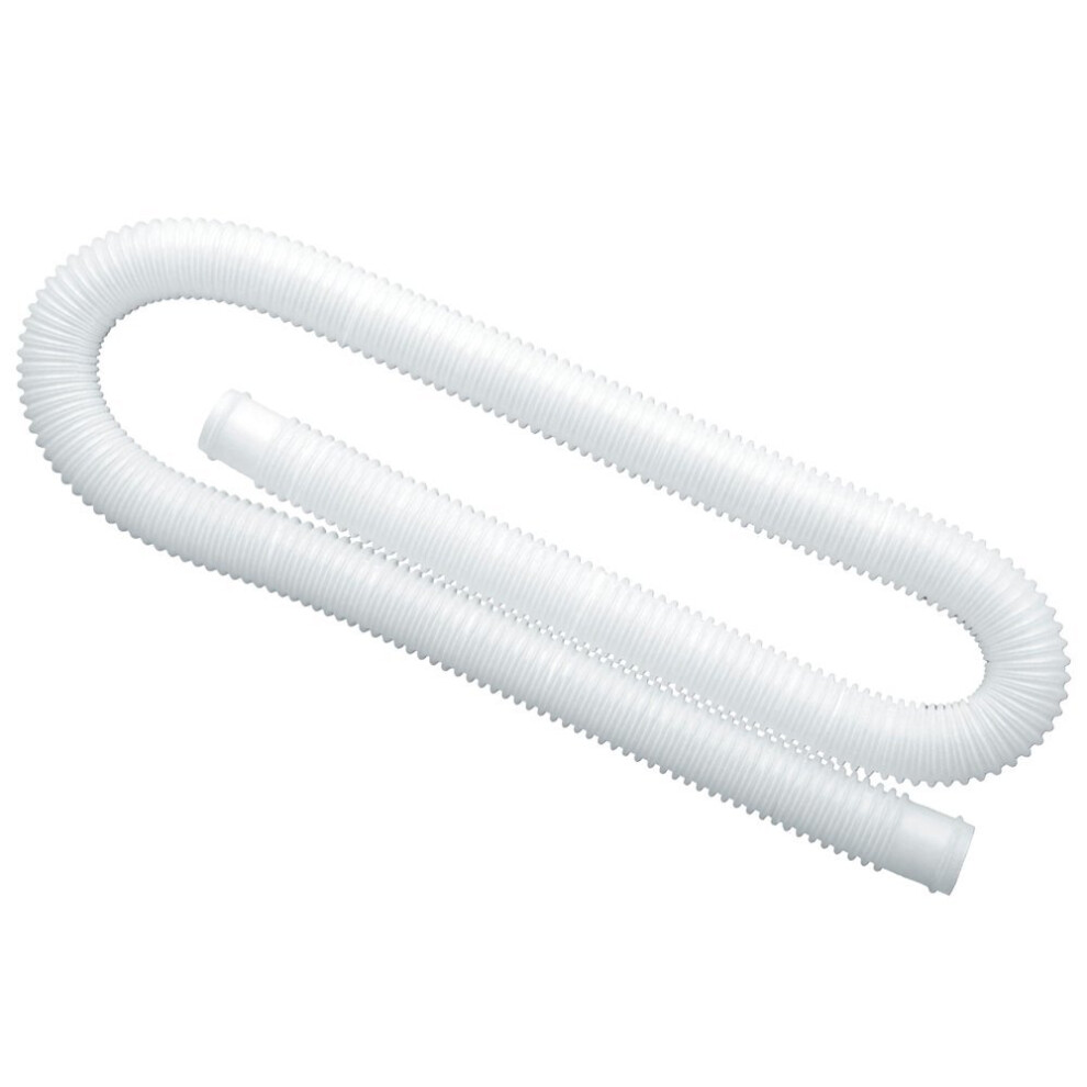 Intex Swimming Pool Hose Universal, White Diameter 32 mm x 150 cm