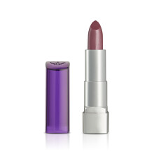 Rimmel London Moisture Renew Lipstick, 180 Vintage Pink, 4 g