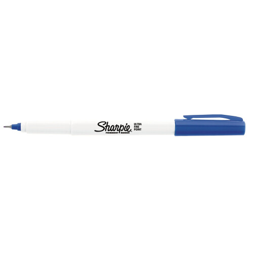 Sharpie Sharpie Ultra Fine Point Permanent Markers - Pack of 12, Assorted Colour 2