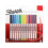 Sharpie Sharpie Ultra Fine Point Permanent Markers - Pack of 12, Assorted Colour 1