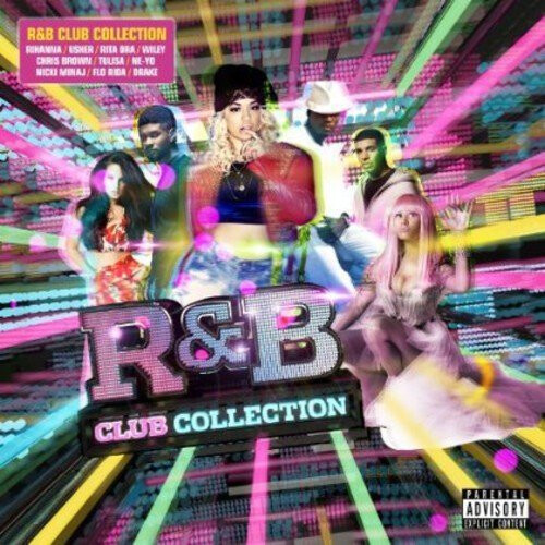Universal R&B Club Collection 2012