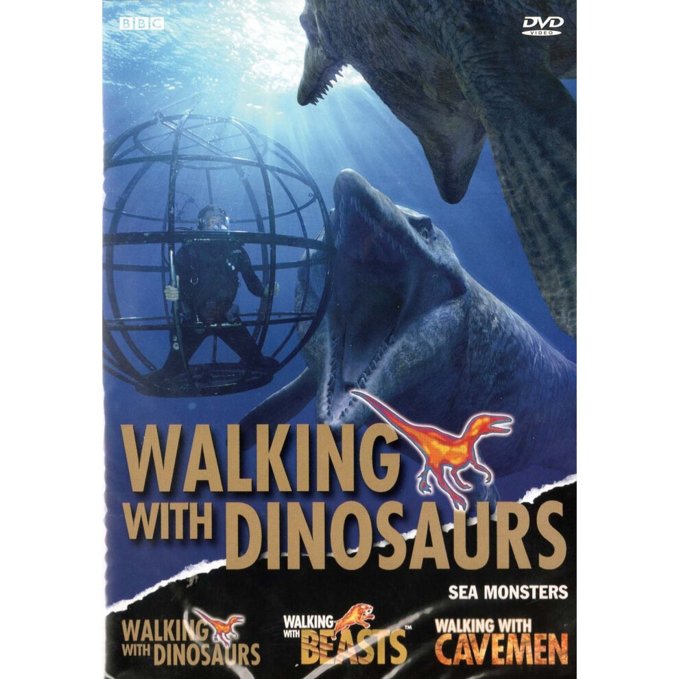 walking with dinosaurs-sea monsters