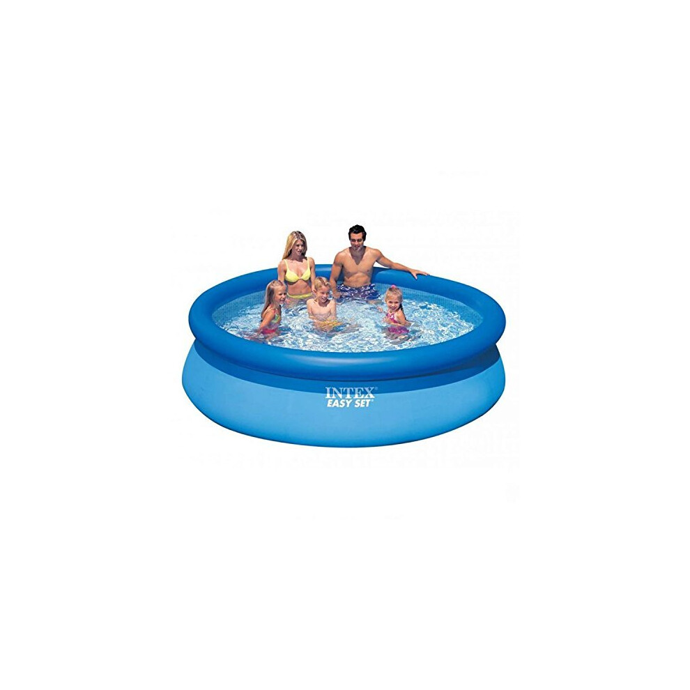 Intex 12ft x 30" Easy Up Swimming Pool (NO PUMP) #28130